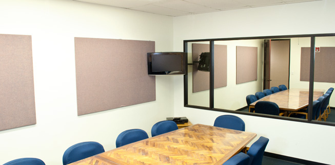 Ward Research Room